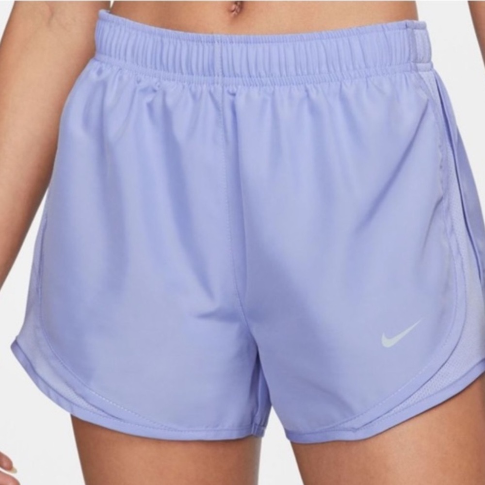 Nike Tempo Dri-FIT Running Shorts Purple Size XXL
